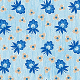 POP Kyanos // fabric sample