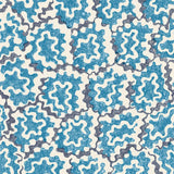 REBEL Lake // fabric sample