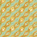 RIOT Peppermint // fabric sample