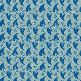 TOOT French Blue // wallpaper sample