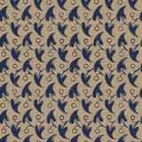 TOOT Navy // wallpaper sample