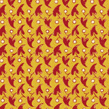 TOOT Paprika // wallpaper sample
