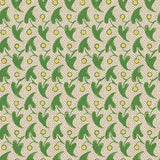 TOOT Shamrock // wallpaper sample
